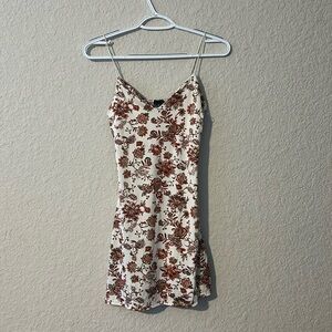 Windsor mini dress, size medium